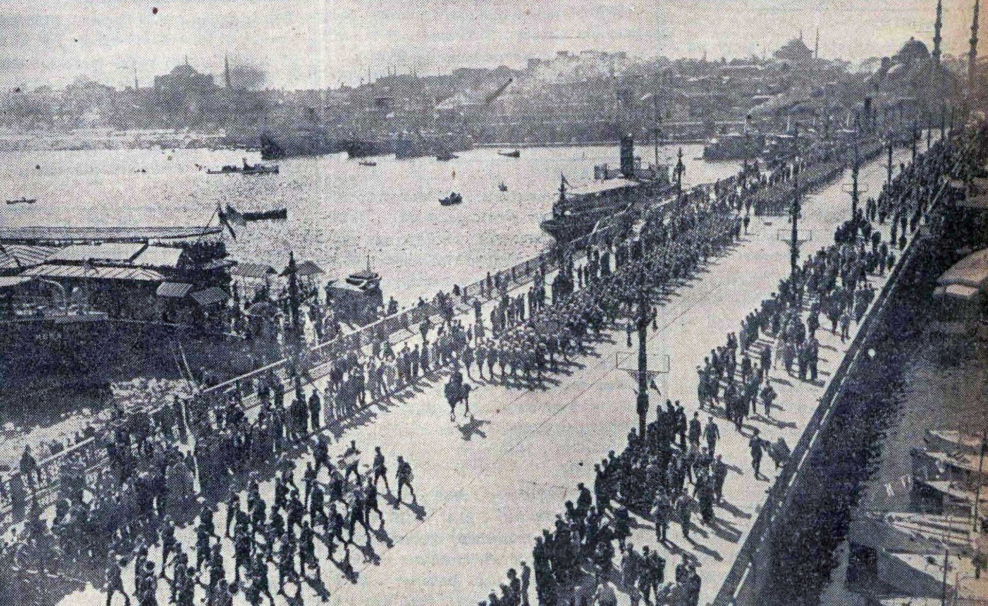 İstanbul'un Kurtuluşu 2