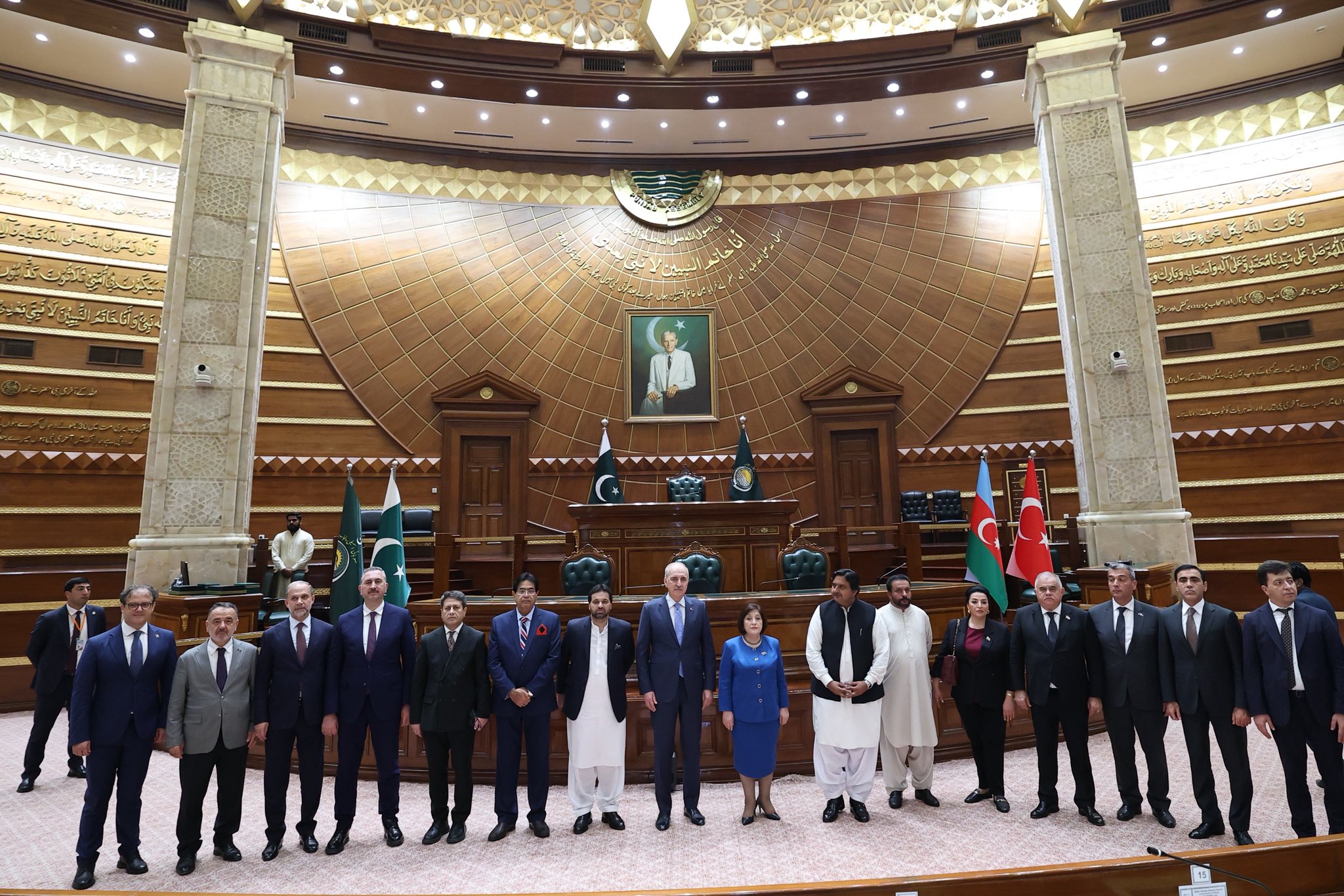 Kurtulmuş Pakistan 1