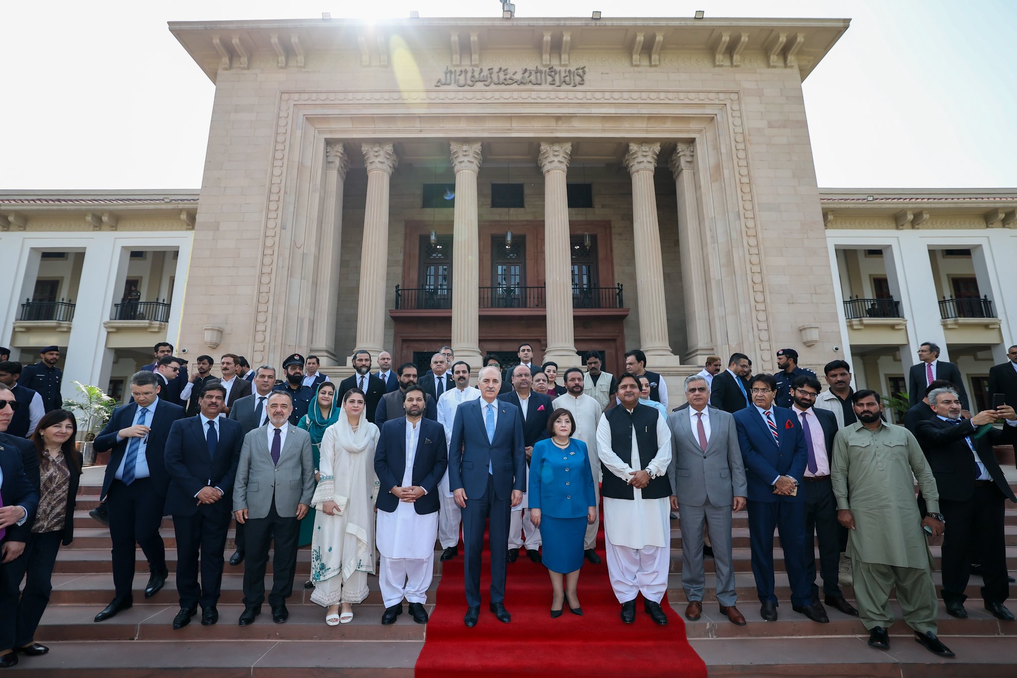 Kurtulmuş Pakistan 2