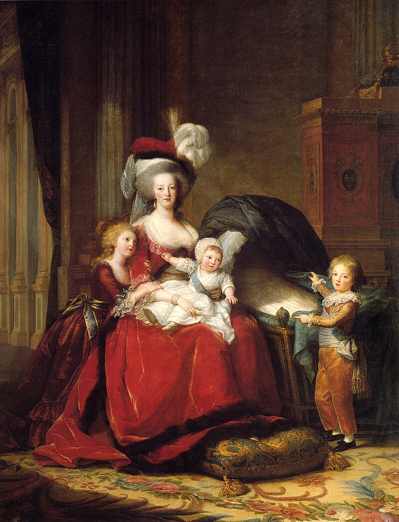 Marie Antoinette 2