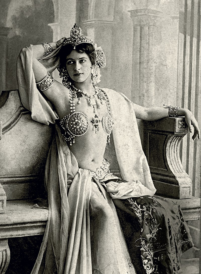 Mata Hari 1