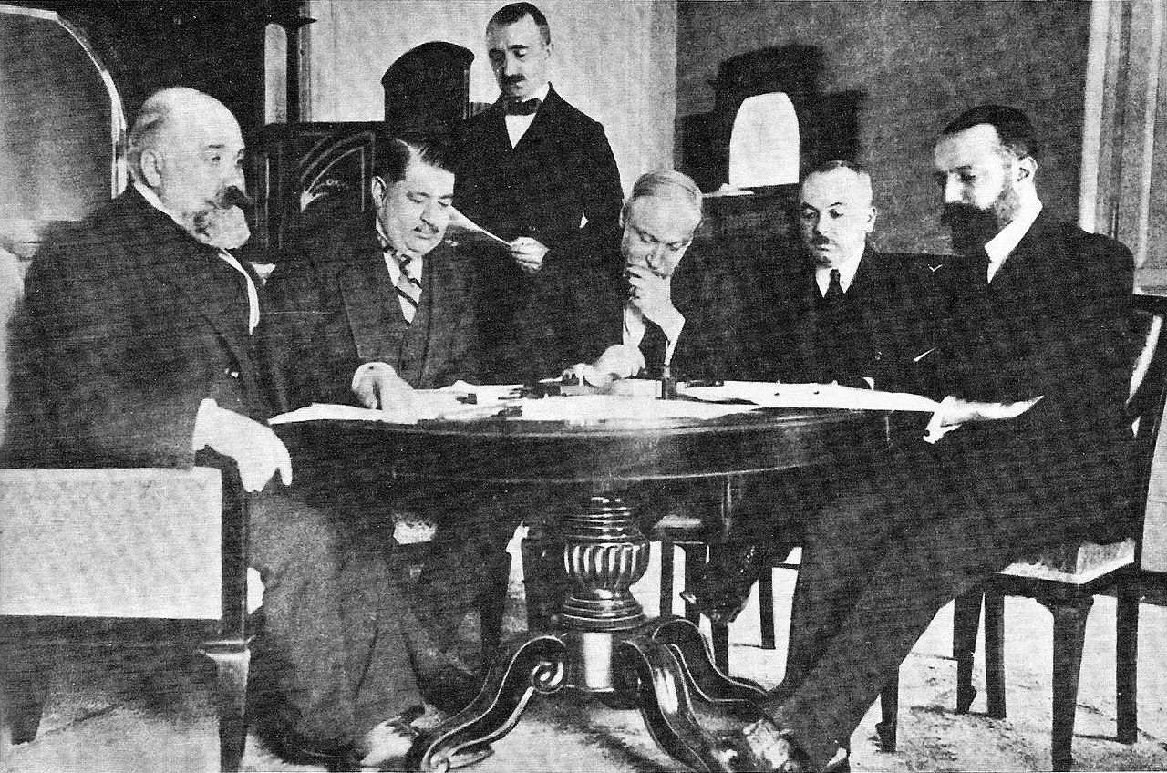 Uşi Antlaşması 1