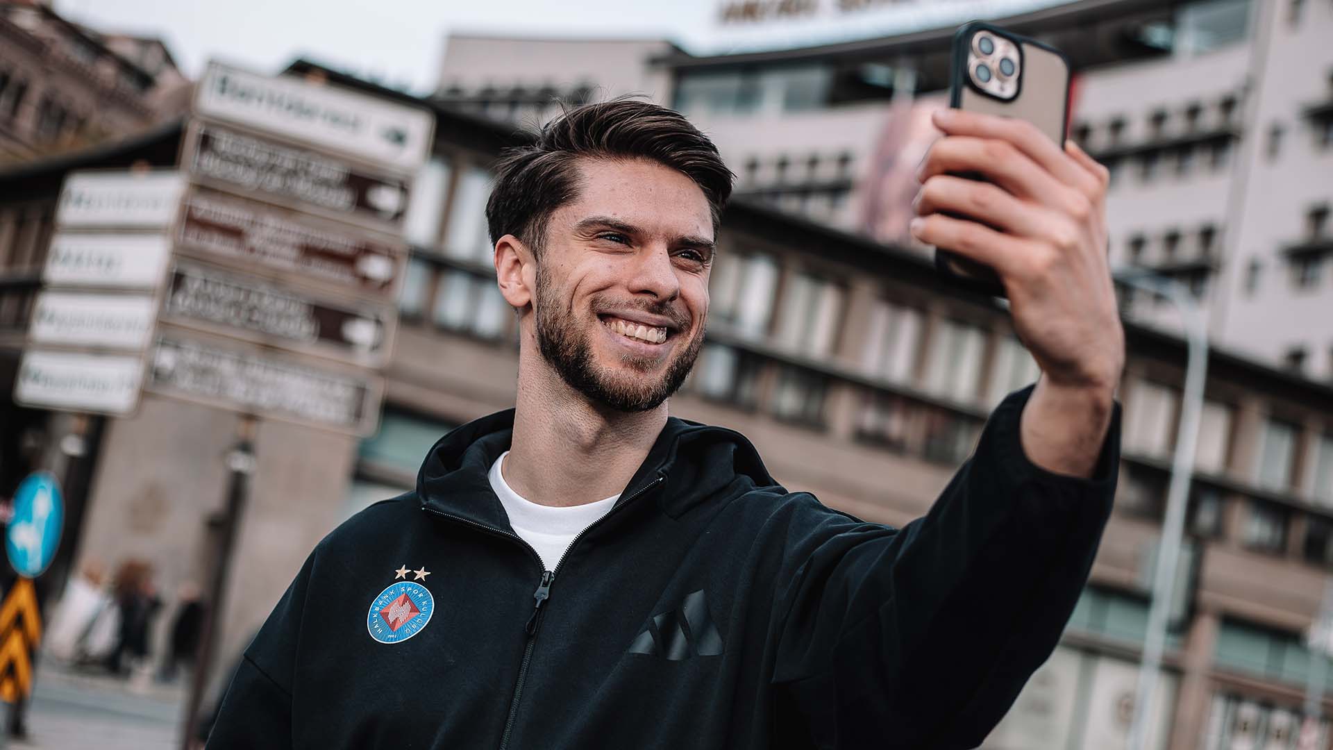 Aleksander Śliwka Halkbankta 1