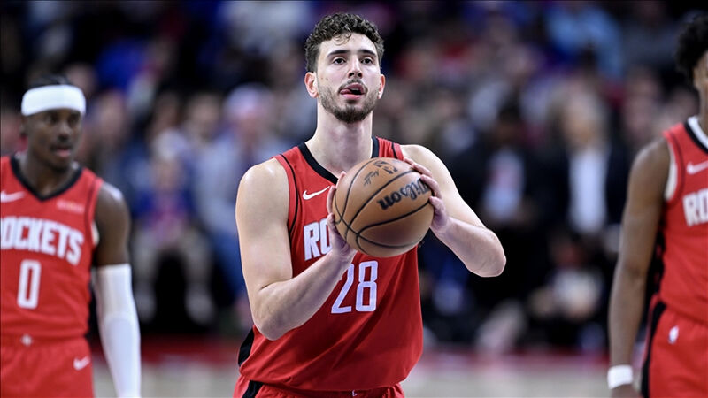 Şengün'ün potada devleştiği maçta Rockets mağlubiyetten kaçamadı