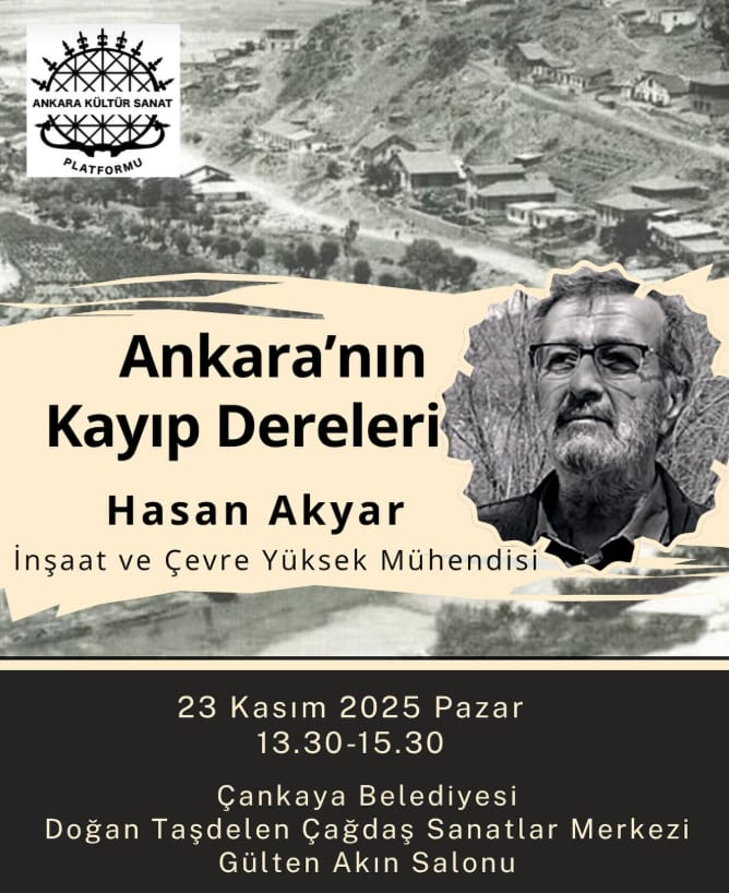 Ankara'nın Kayıp Dereleri 1