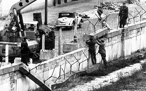 Berlin Duvarı 3