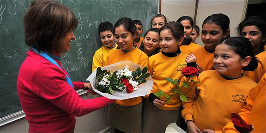 Öğretmenler Günü 2