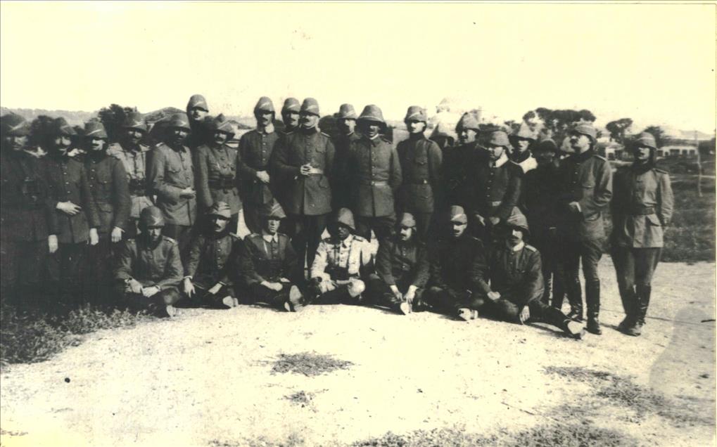 Osmanlı I. Dünya Savaşı 2