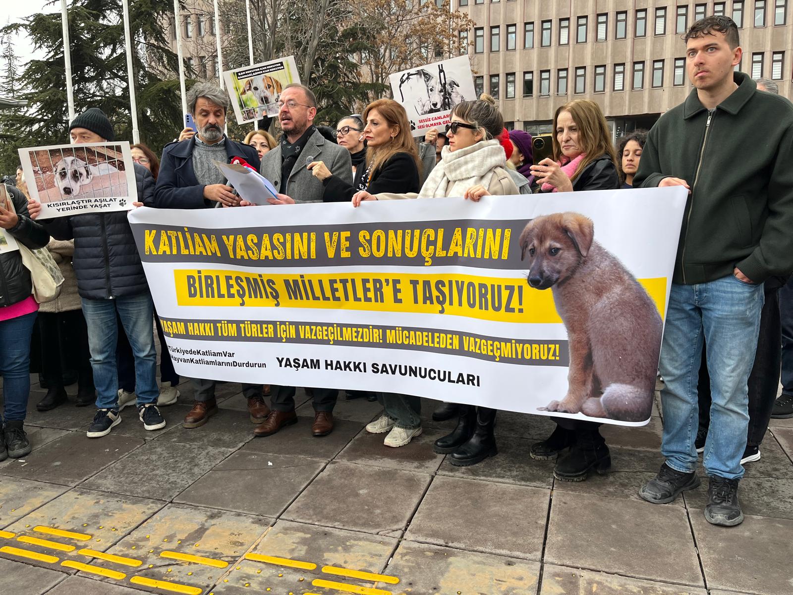 Abb Hayvan Halkarı Doğan Erkan