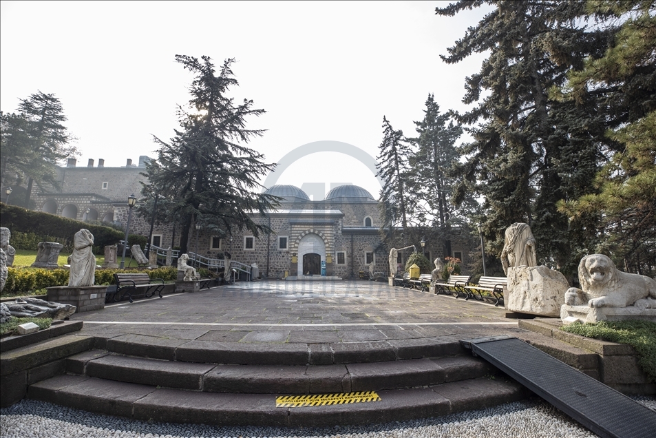 Anadolu Medeniyetleri Müzesi