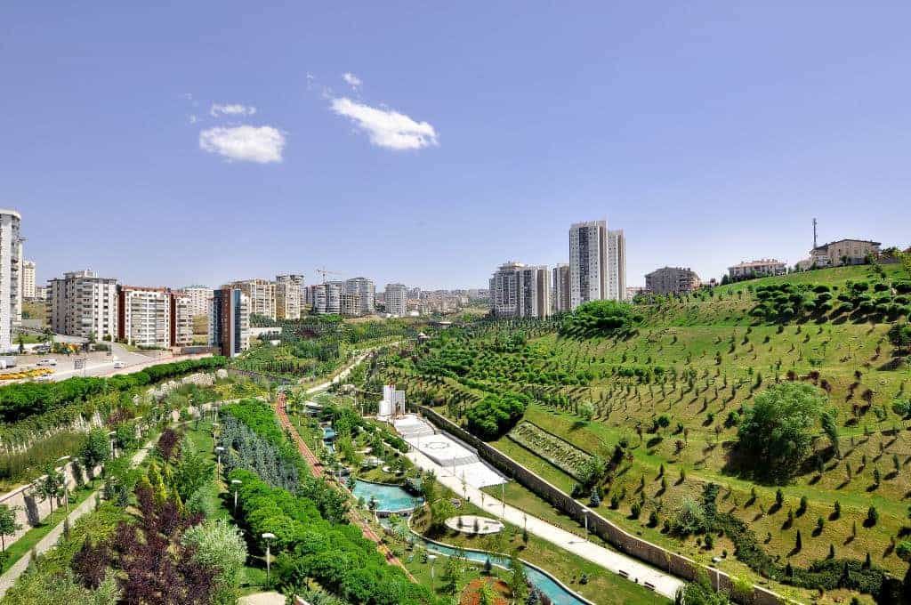 Ankara Parklar 5