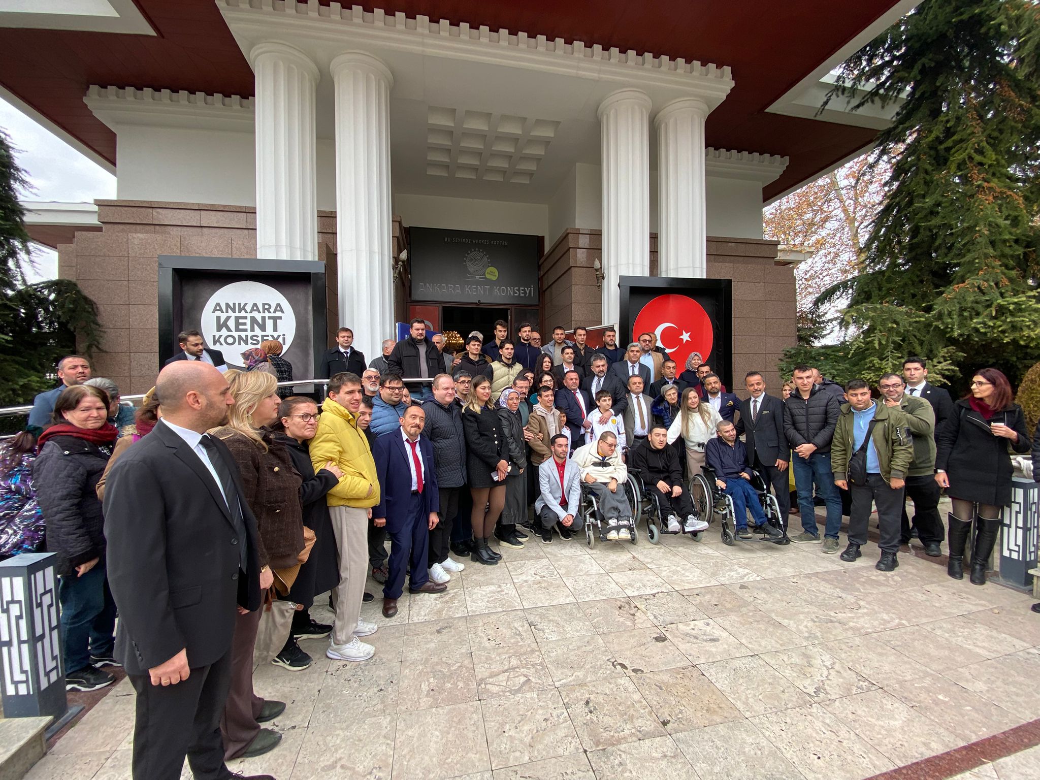 Ankaragücü Kent Konseyi Panel 2