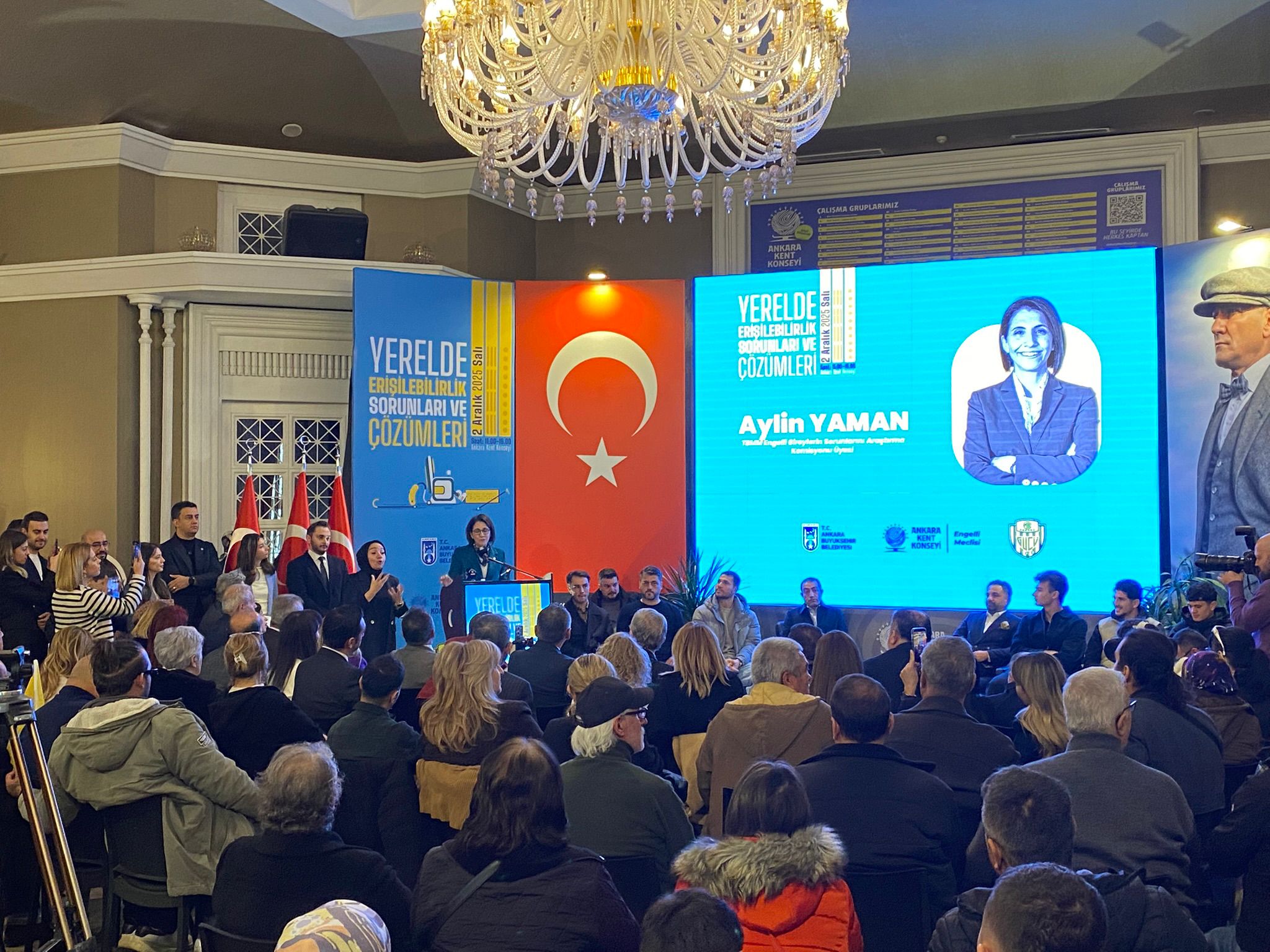 Ankaragücü Kent Konseyi Panel 4