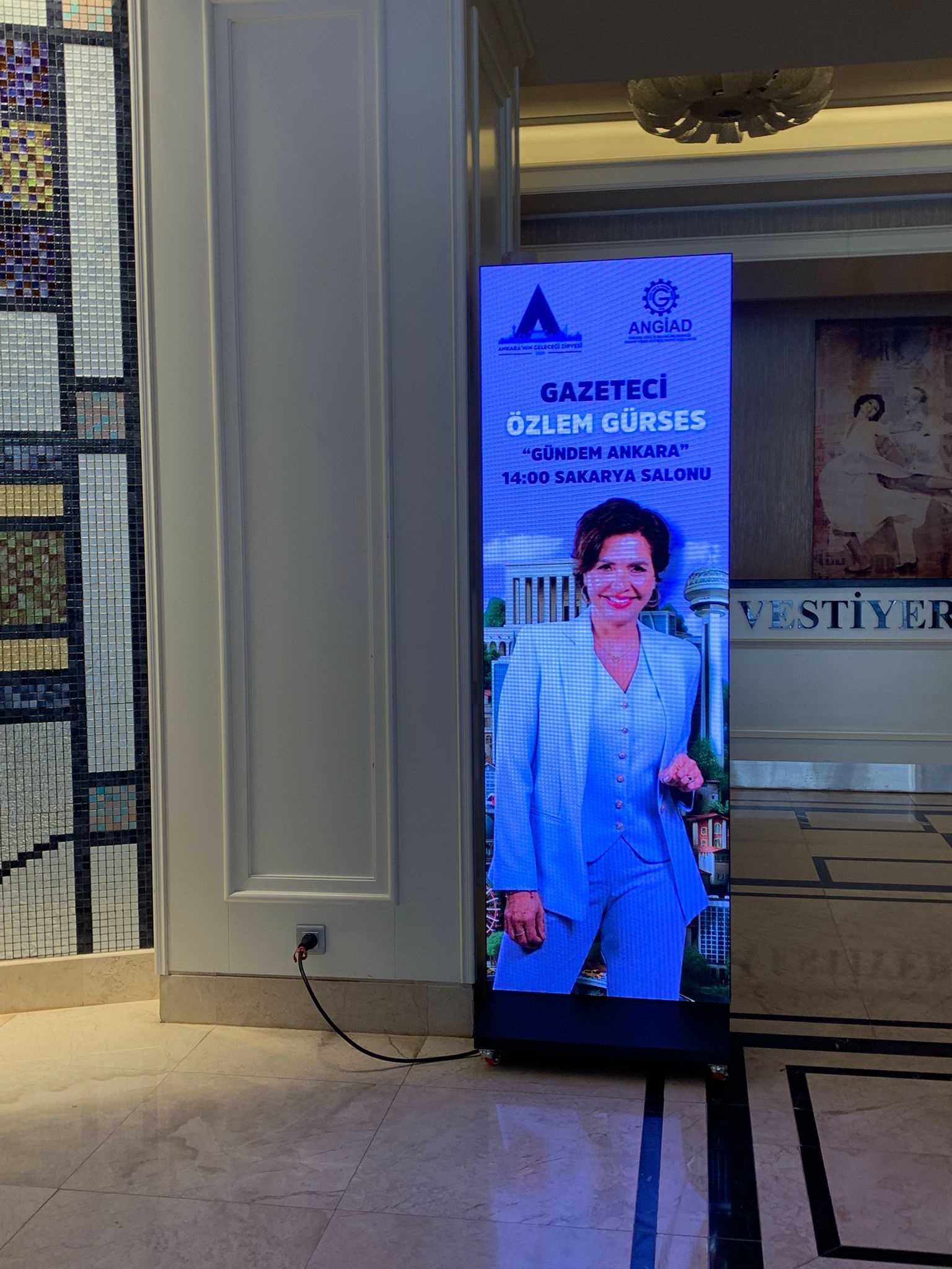 Ankara’nın Geleceği Bilkent’te Masaya Yatırıldı 3-1