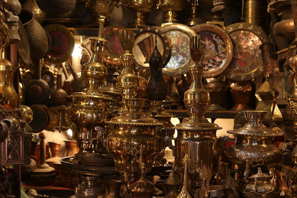 Bakırcılar Çarşısı