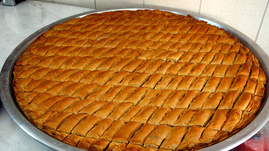 Beypazarı Baklavası