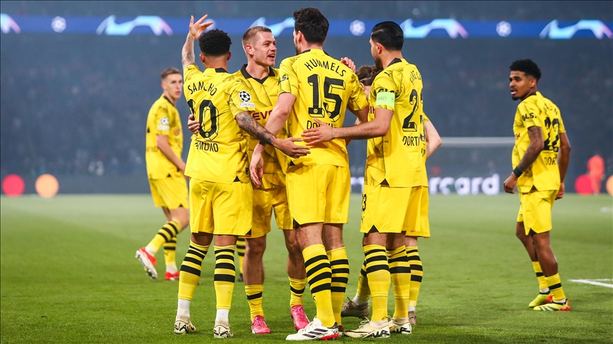Borussia Dortmnund 2