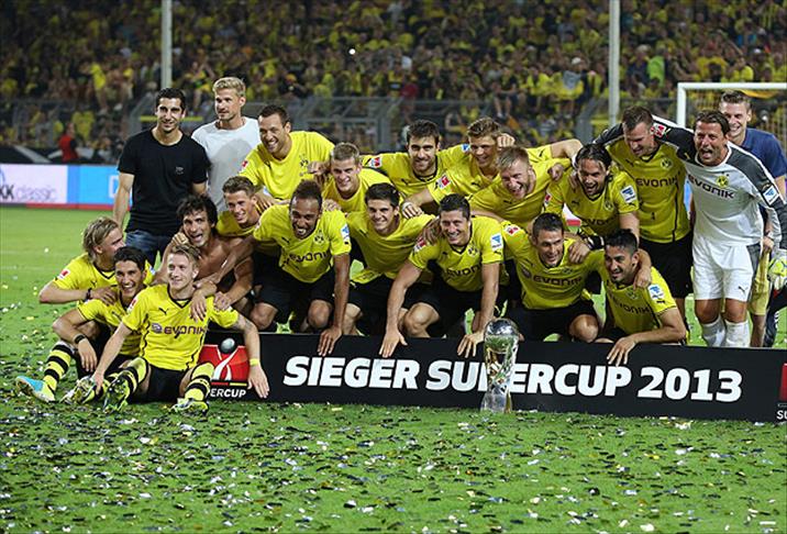 Borussia Dortmnund 3