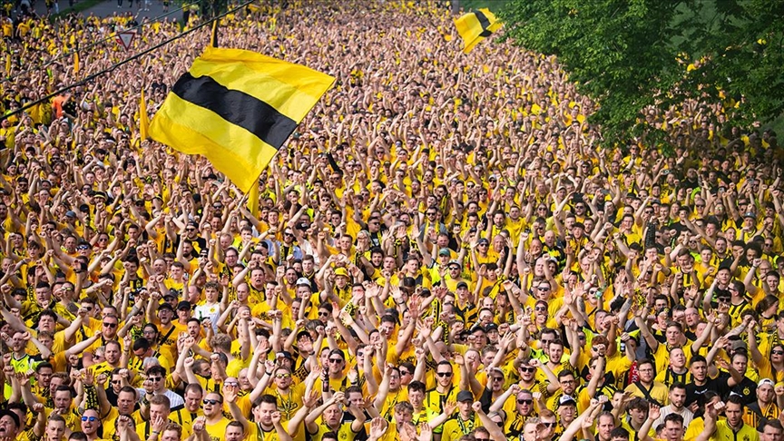 Borussia Dortmnund 4