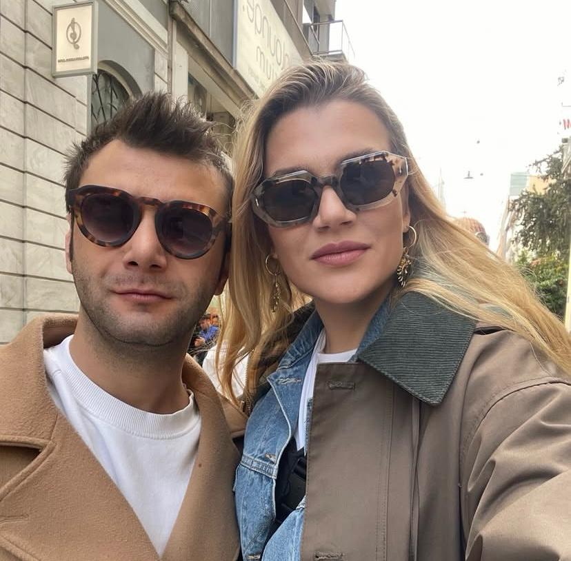 Derya Şensoy Ve Yağız Can Konyalı