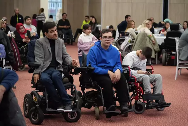 Dünya Engelli Günü 4