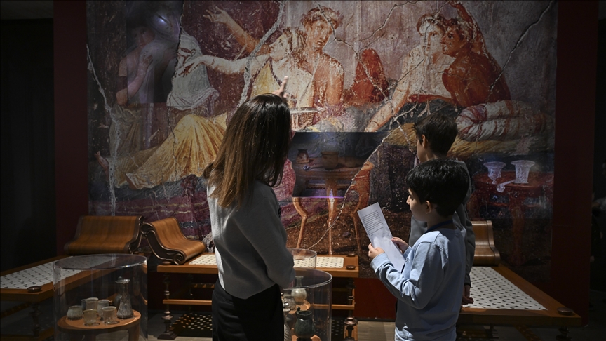 Erimtan Arkeoloji Ve Sanat Müzesi