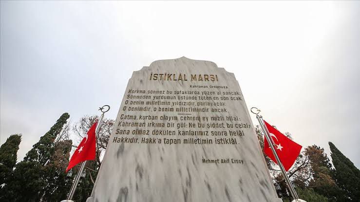 Istiklal Marşı
