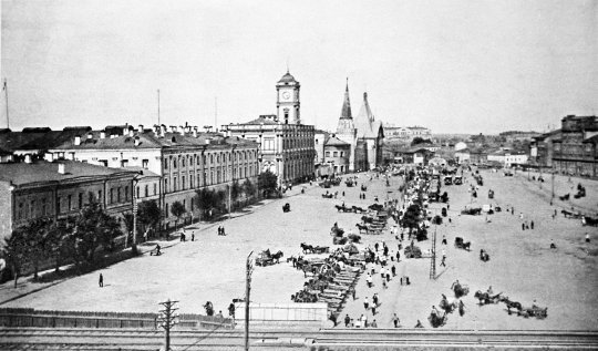 Moskova Ayaklanması 3