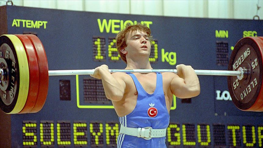 Naim Süleymanoğlu 3