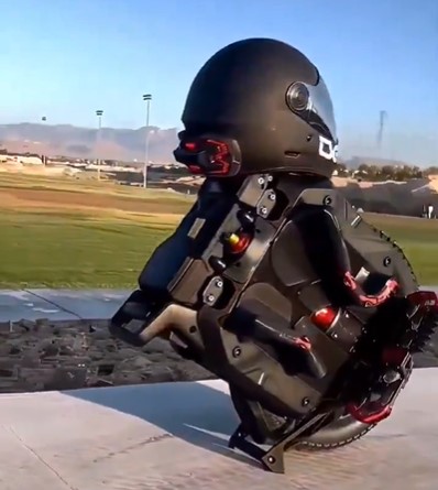 Tek Teker Bisiklet 1