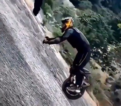 Tek Teker Bisiklet 2