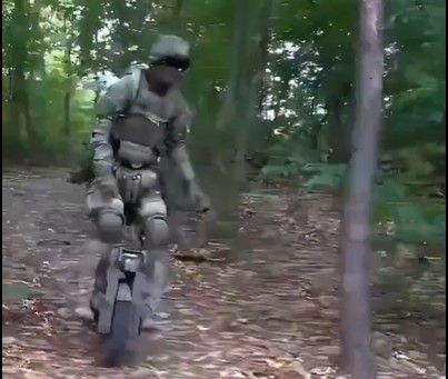 Tek Teker Bisiklet 3