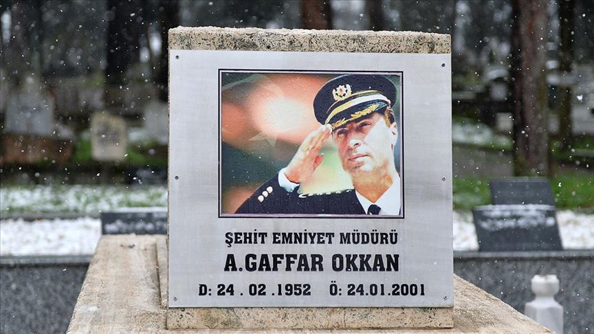 Ali Gaffar Okkan 1