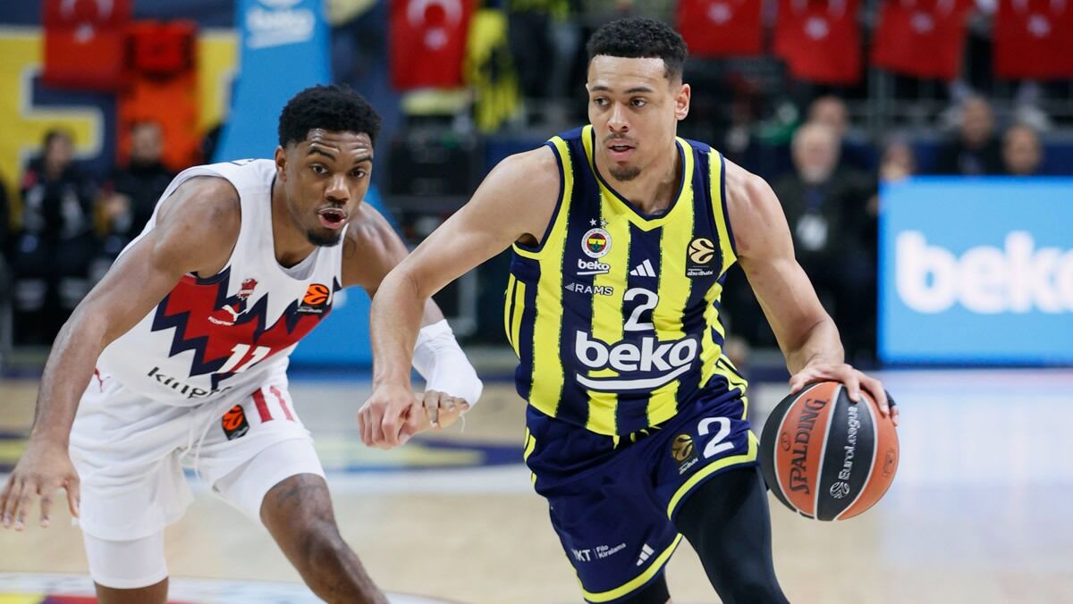 Fenerbahçe Beko Sezonu Galibiyetle Bitirdi