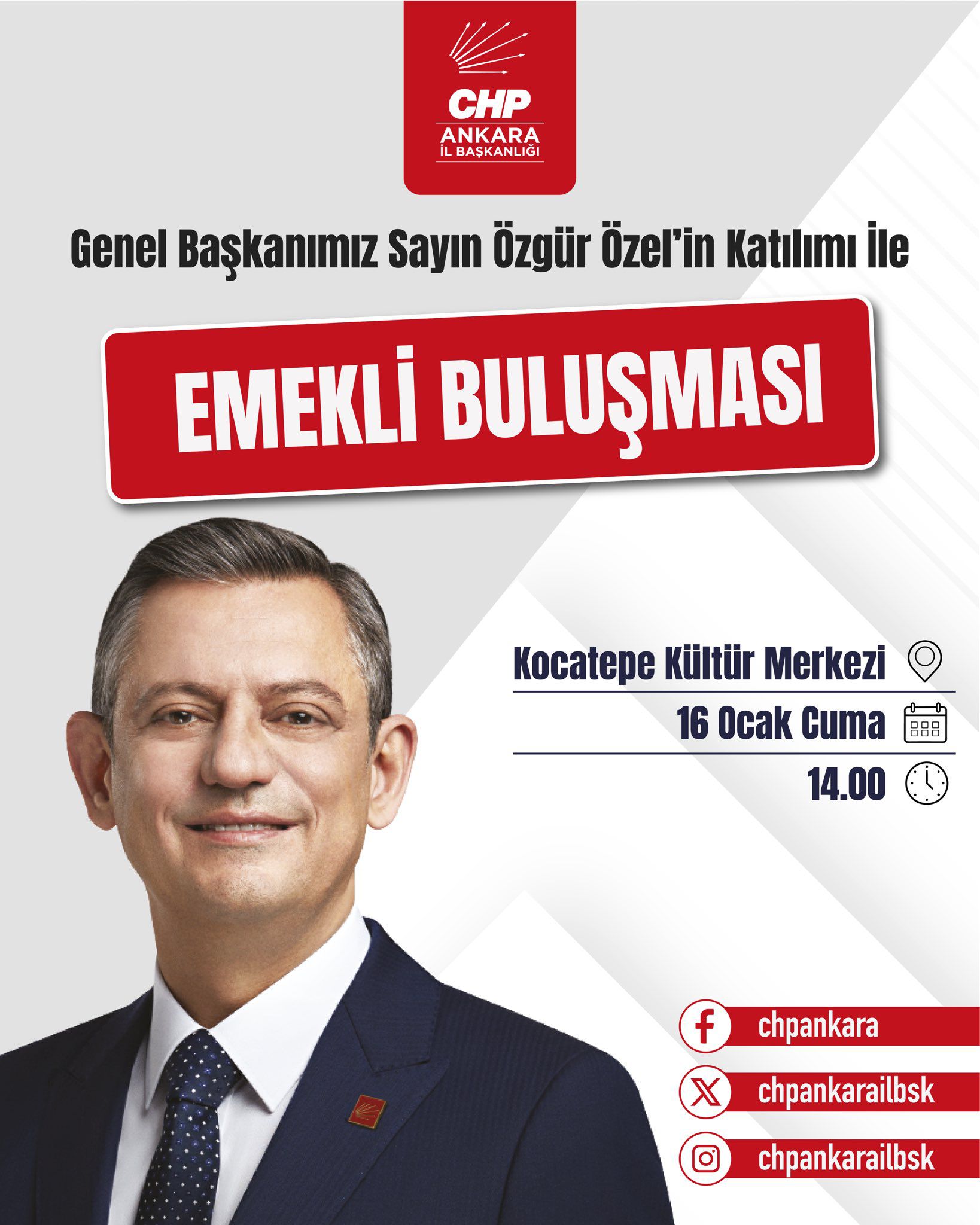 Emekli Buluşması