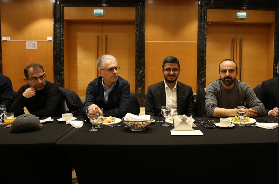 Gençlerbirliği Moral Yemeği 2