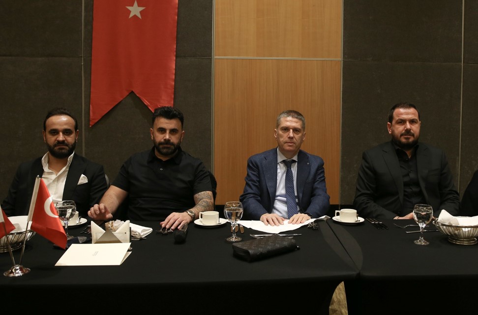 Gençlerbirliği Moral Yemeği 3