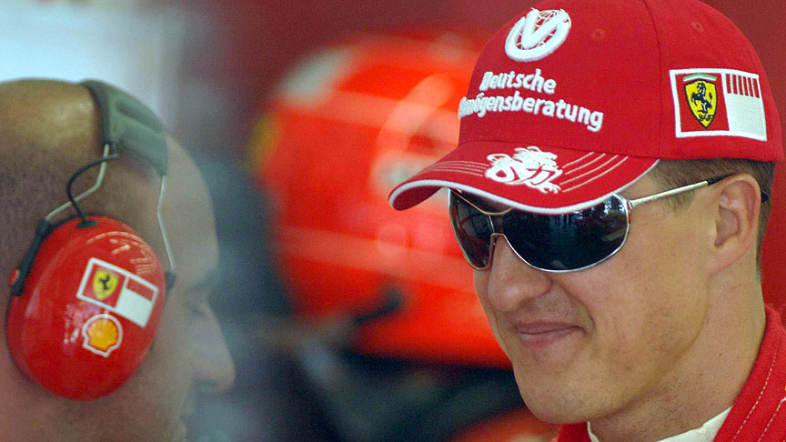 Schumacher 3