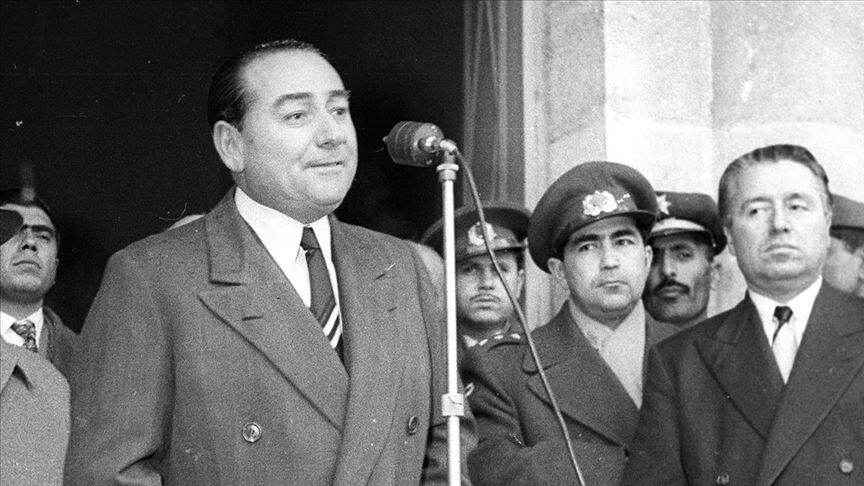 İdam Edilen Tek Başbakan: Adnan Menderes