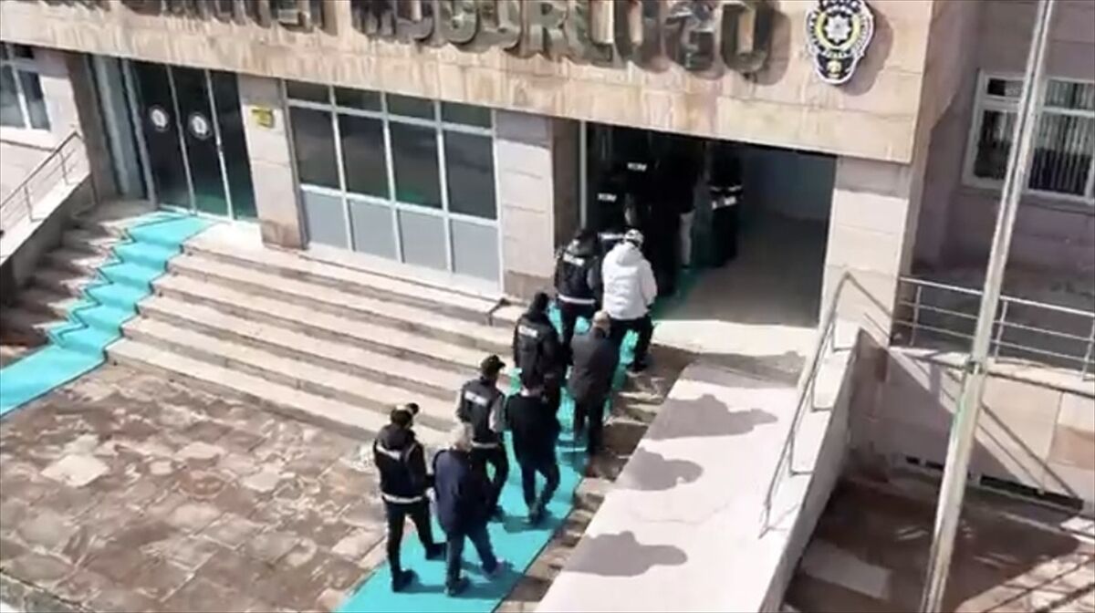 Yozgat'ta FETÖ operasyonu