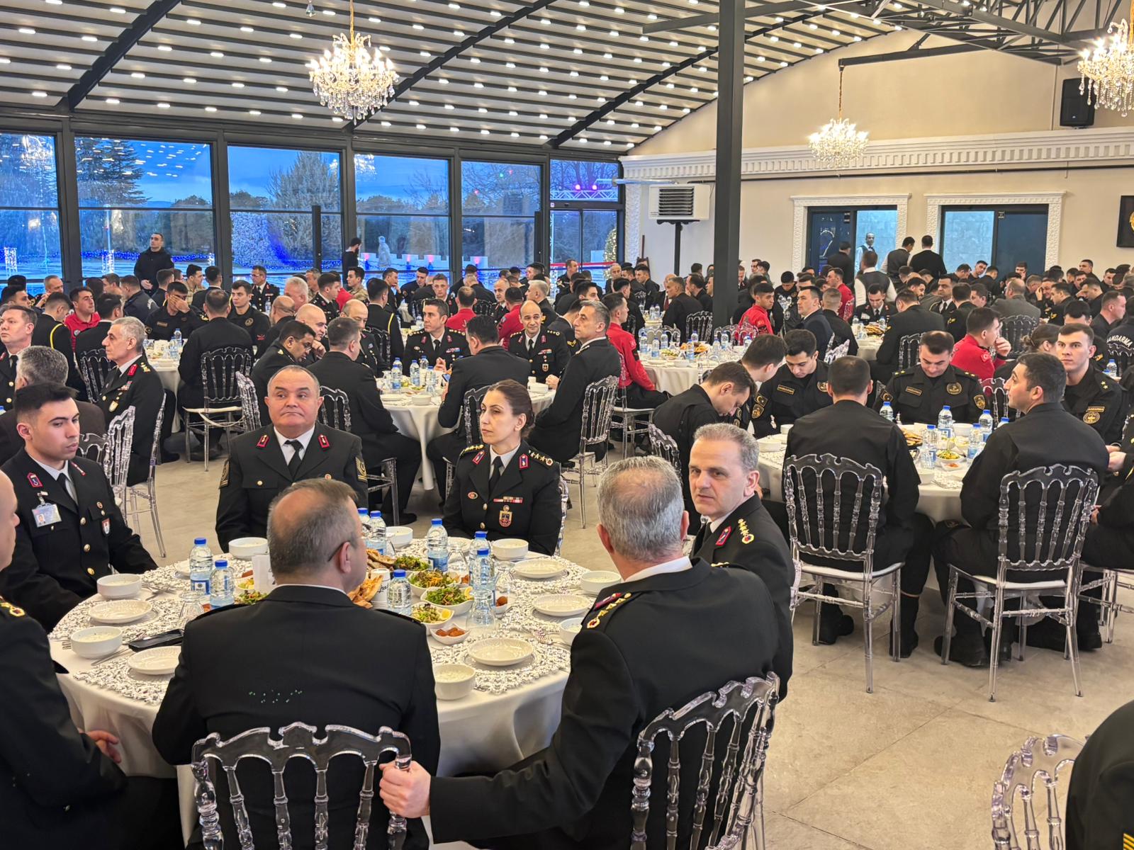 "Türkiye Yüzyılı, güçlü ekonomi kadar güçlü güvenlik demektir"