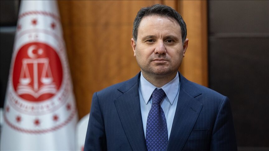 İsrail'in uluslararası hukuku tanımadığına vurgu yaptı