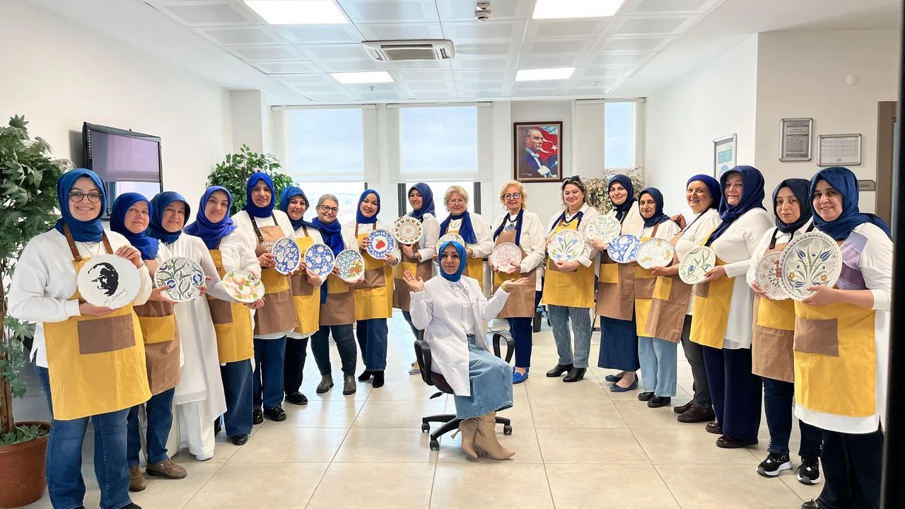 Çubuk Hanımlar Lokali 1