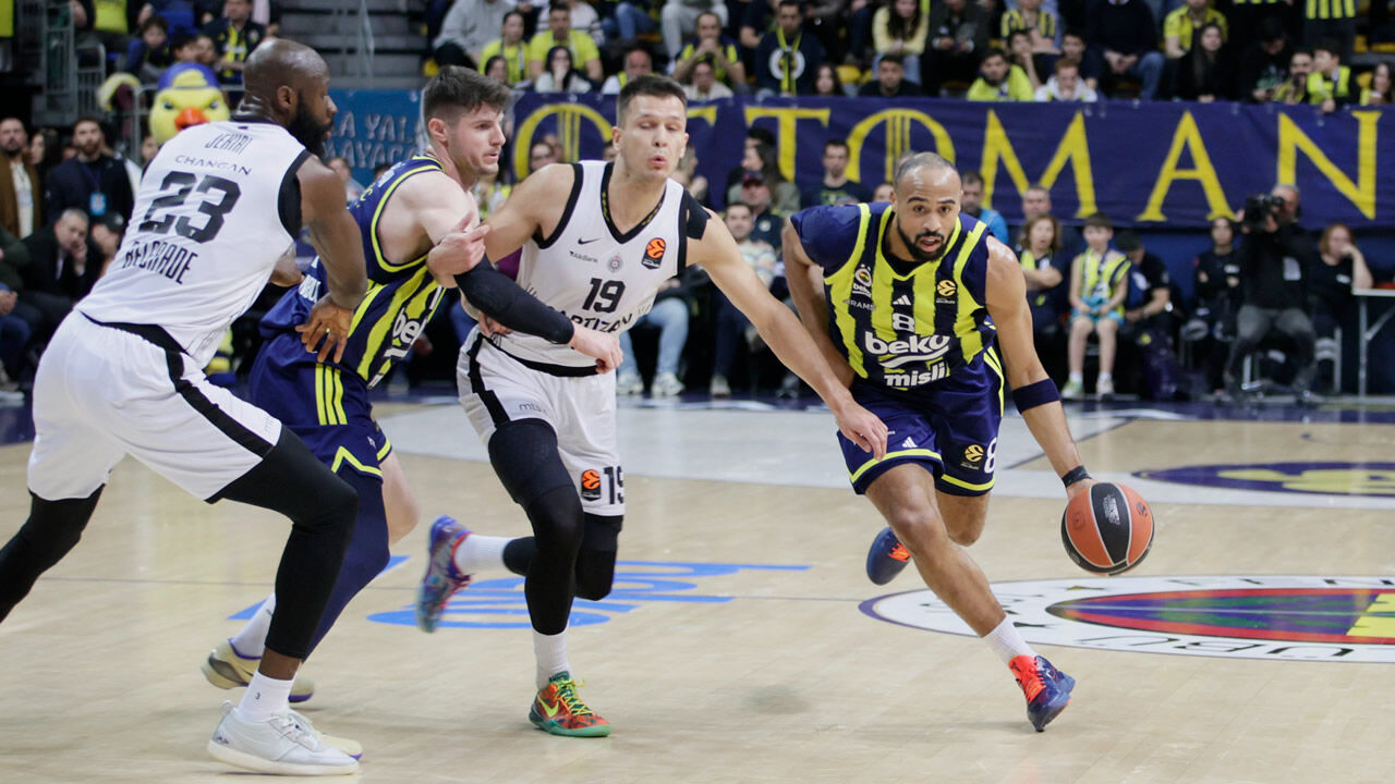 Fenerbahçe Beko’dan Nefes Kesen Zafer!