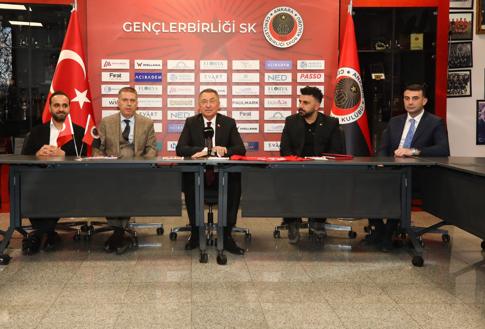 Gençlerbirliği 2-4