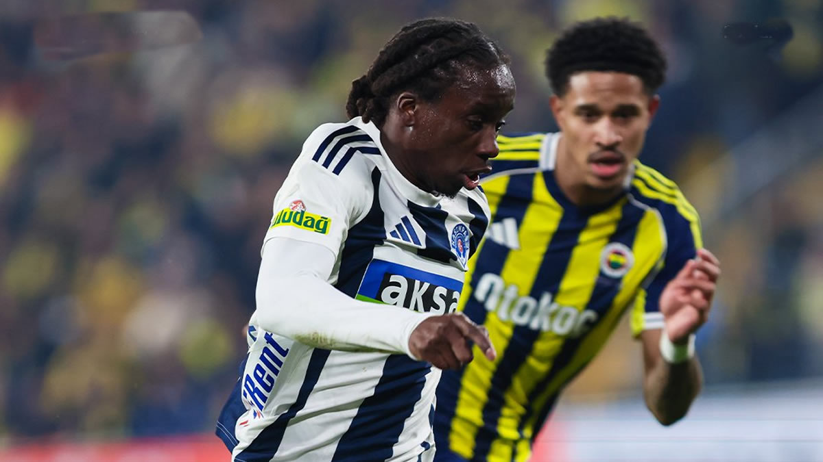 Fenerbahçe 90+5’te Sevindi, 90+10’da Yıkıldı!