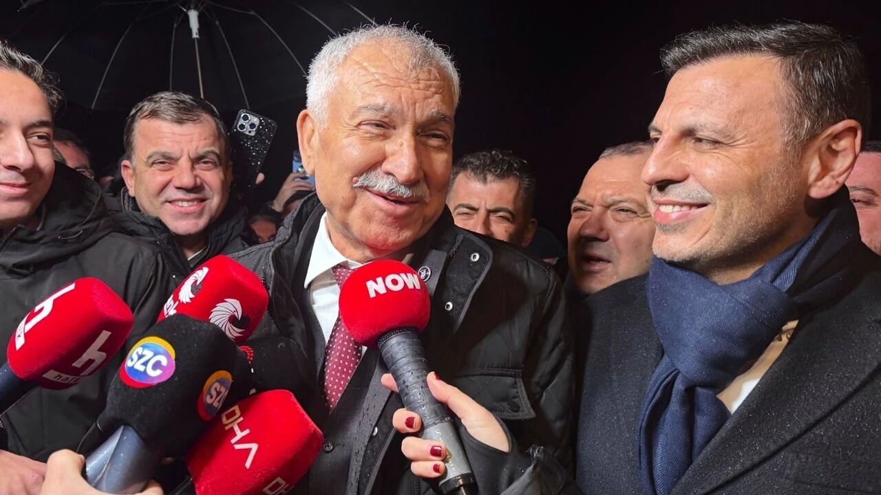 Zeydan Karalar ve 5 isim için tahliye kararı onandı