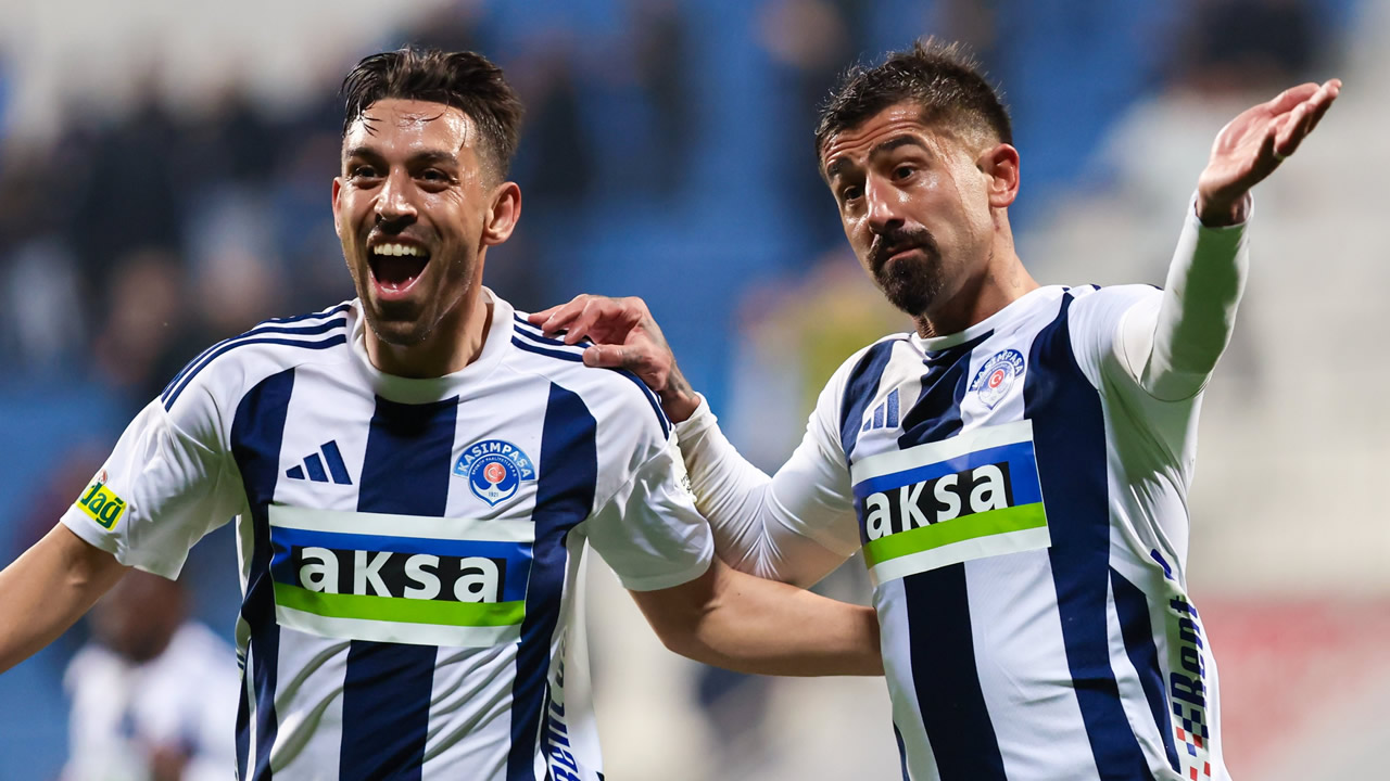 Kasımpaşa’dan Nefes Kesen Galibiyet!