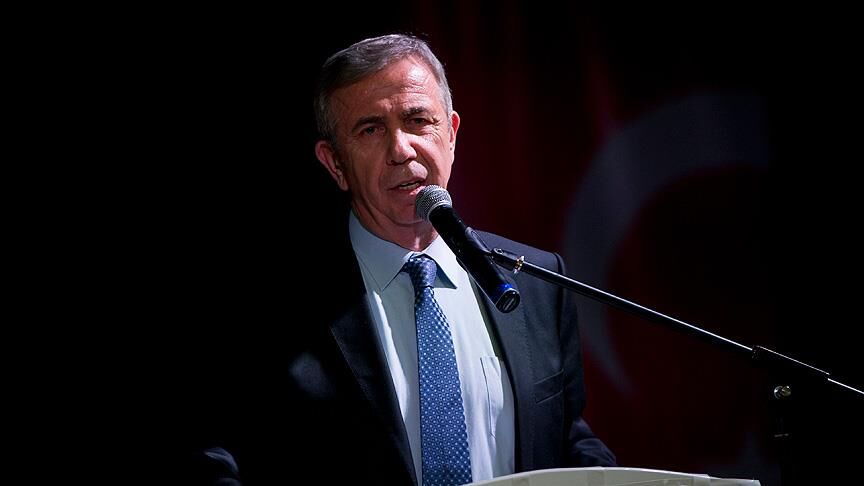 Mansur Yavaş'tan, İBB davası için TRT'ye çağrı