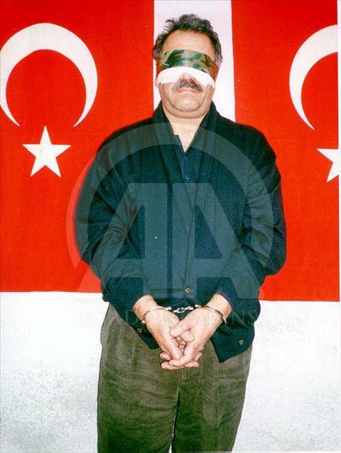 Öcalan Yakalanma 2